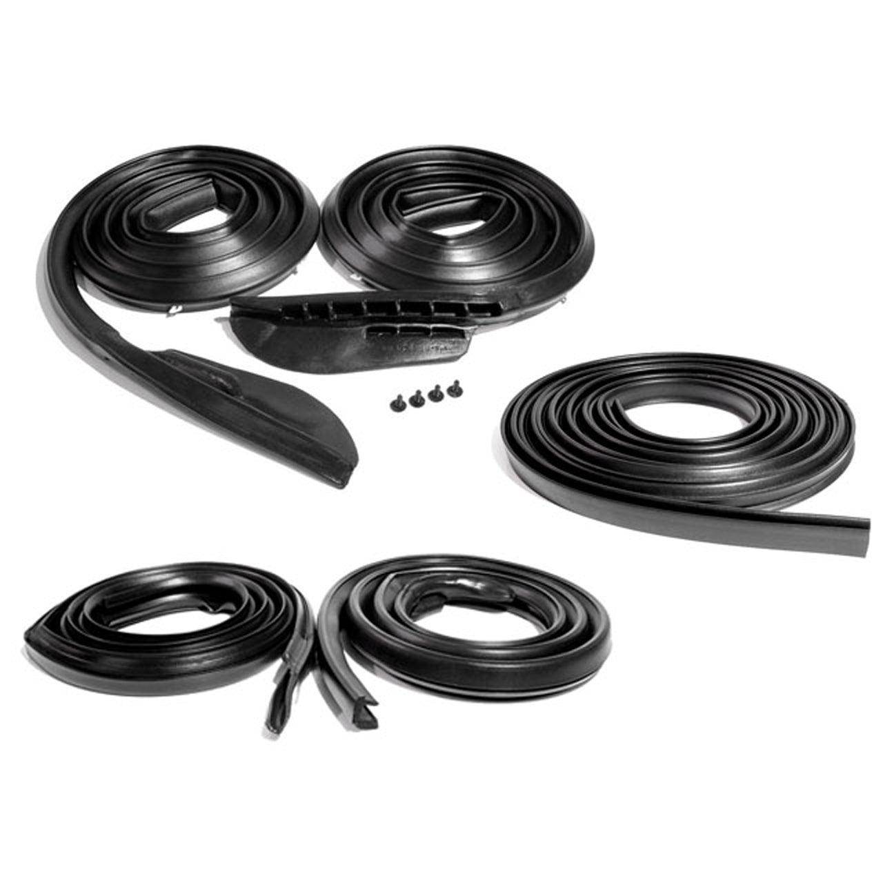 Rkb 4005-101 Basic Kit, For 2-Door Hardtop Dodge Coronet 1966-1967