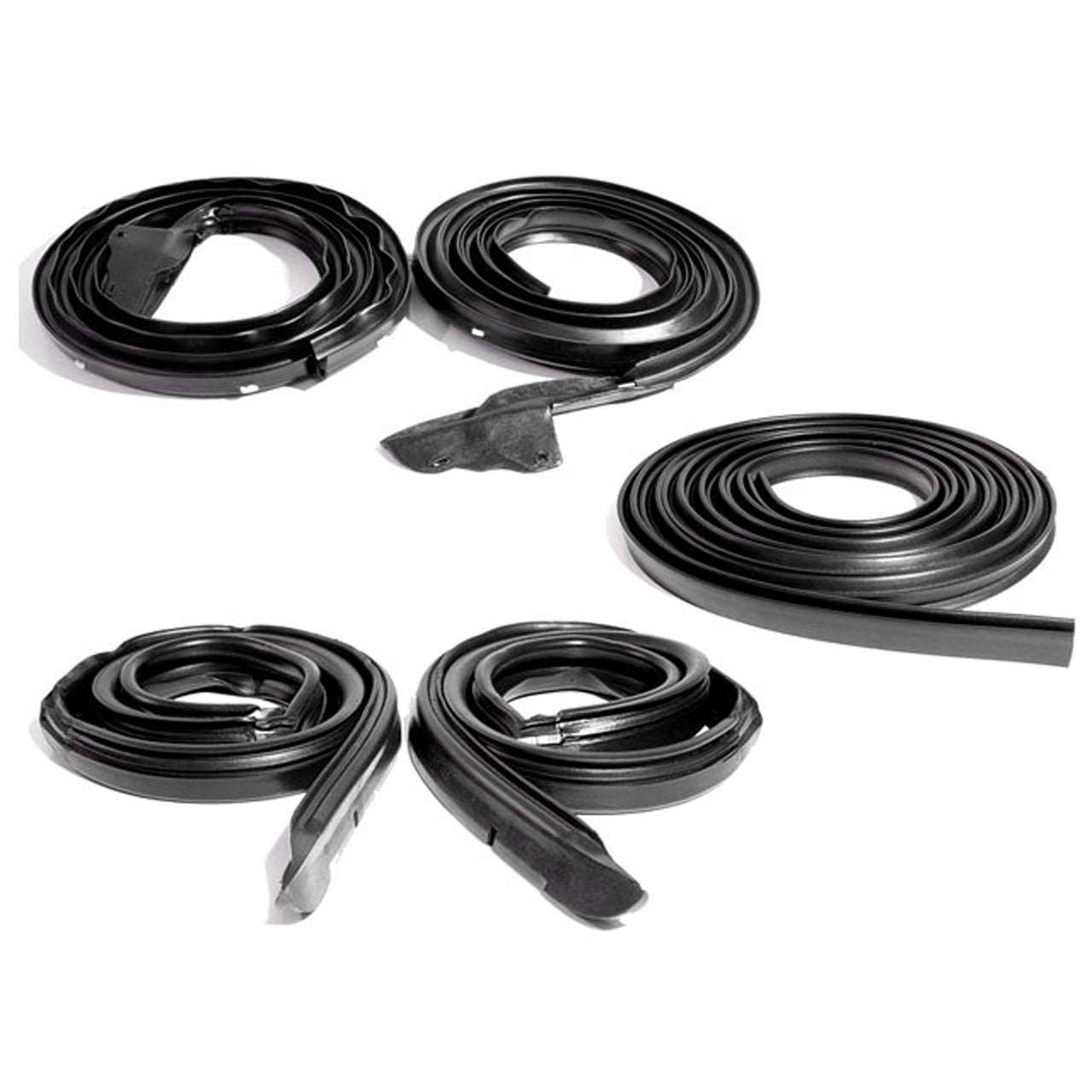 Rkb 4005-105 Basic Kit, For 2-Door Coupe Dodge Coronet 1970