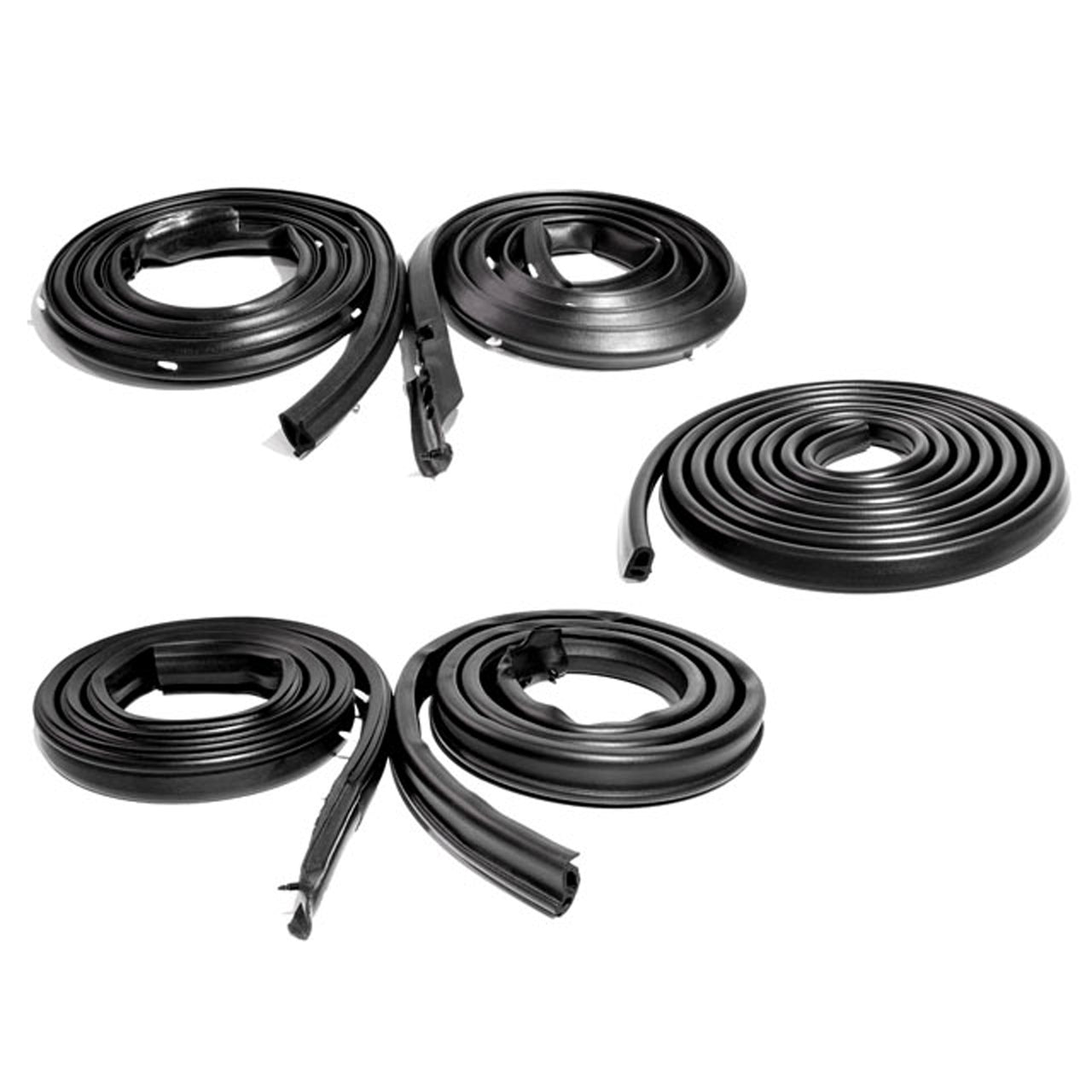 Rkb 4005-106 Basic Kit, For 2-Door Hardtop (Not Se) Dodge Charger 1971-1974