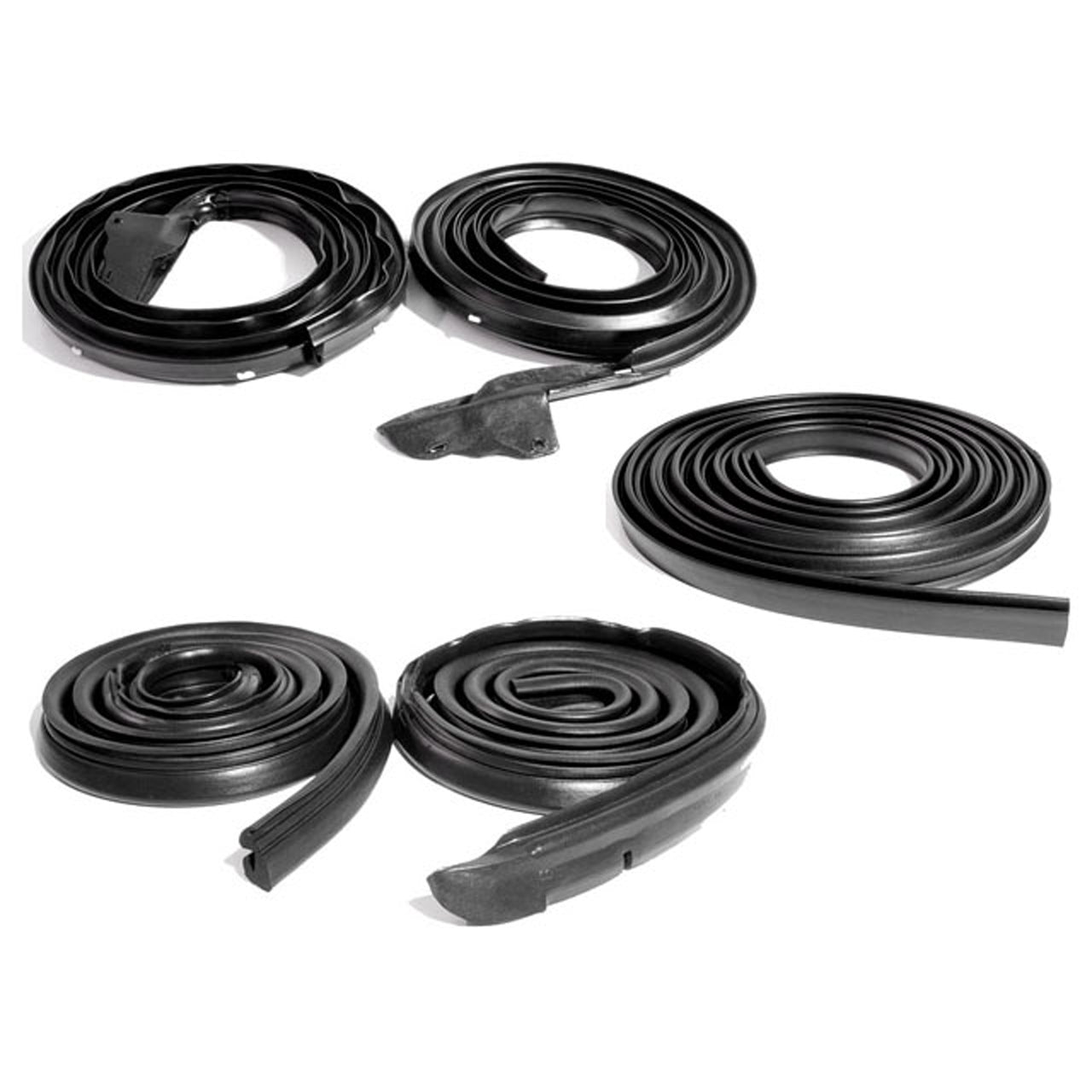 Rkb 4005-110 Basic Kit, For 2-Door Hardtop Dodge Coronet 1970