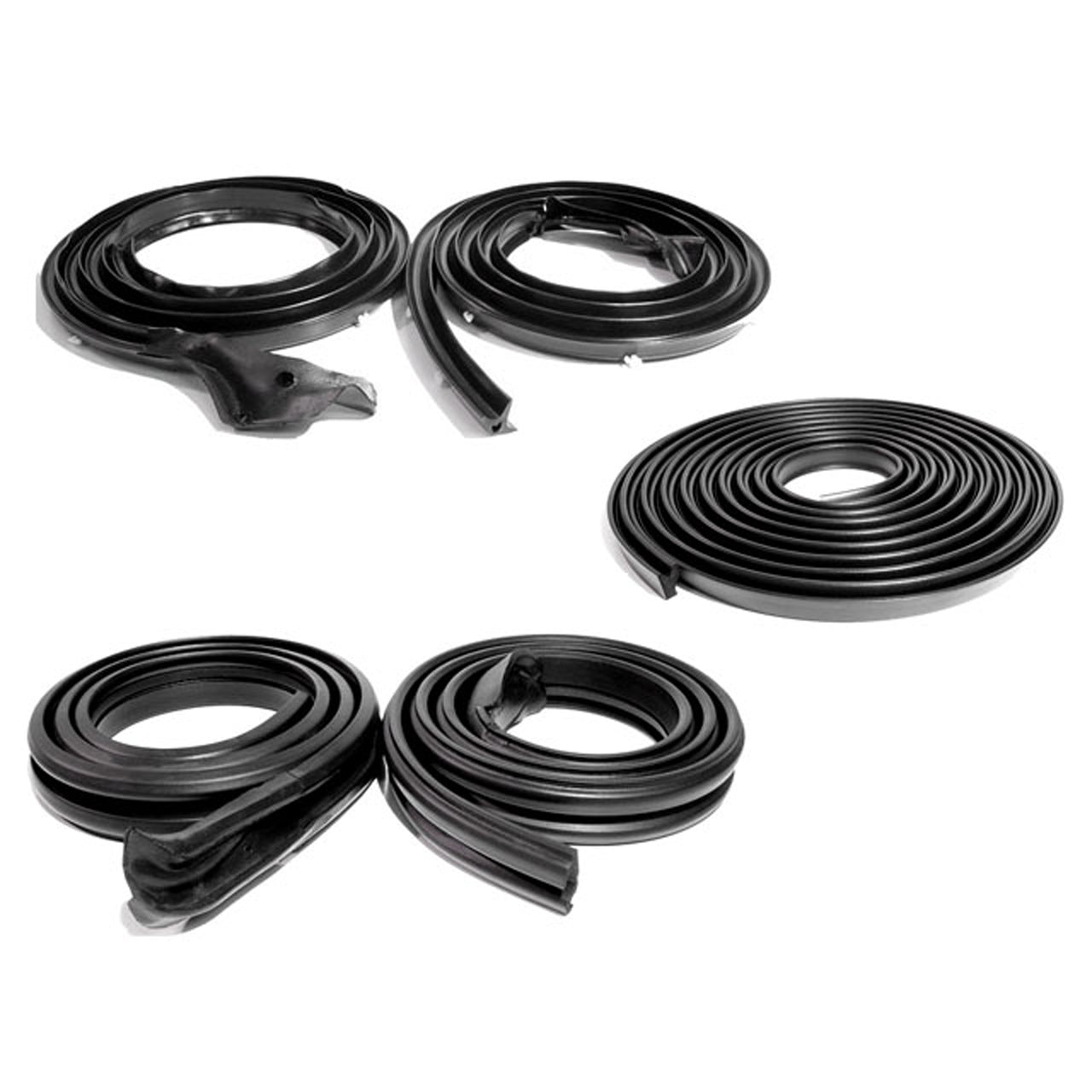 Rkb 4005-112 Basic Kit, For 2-Door Hardtop Dodge Challenger 1970