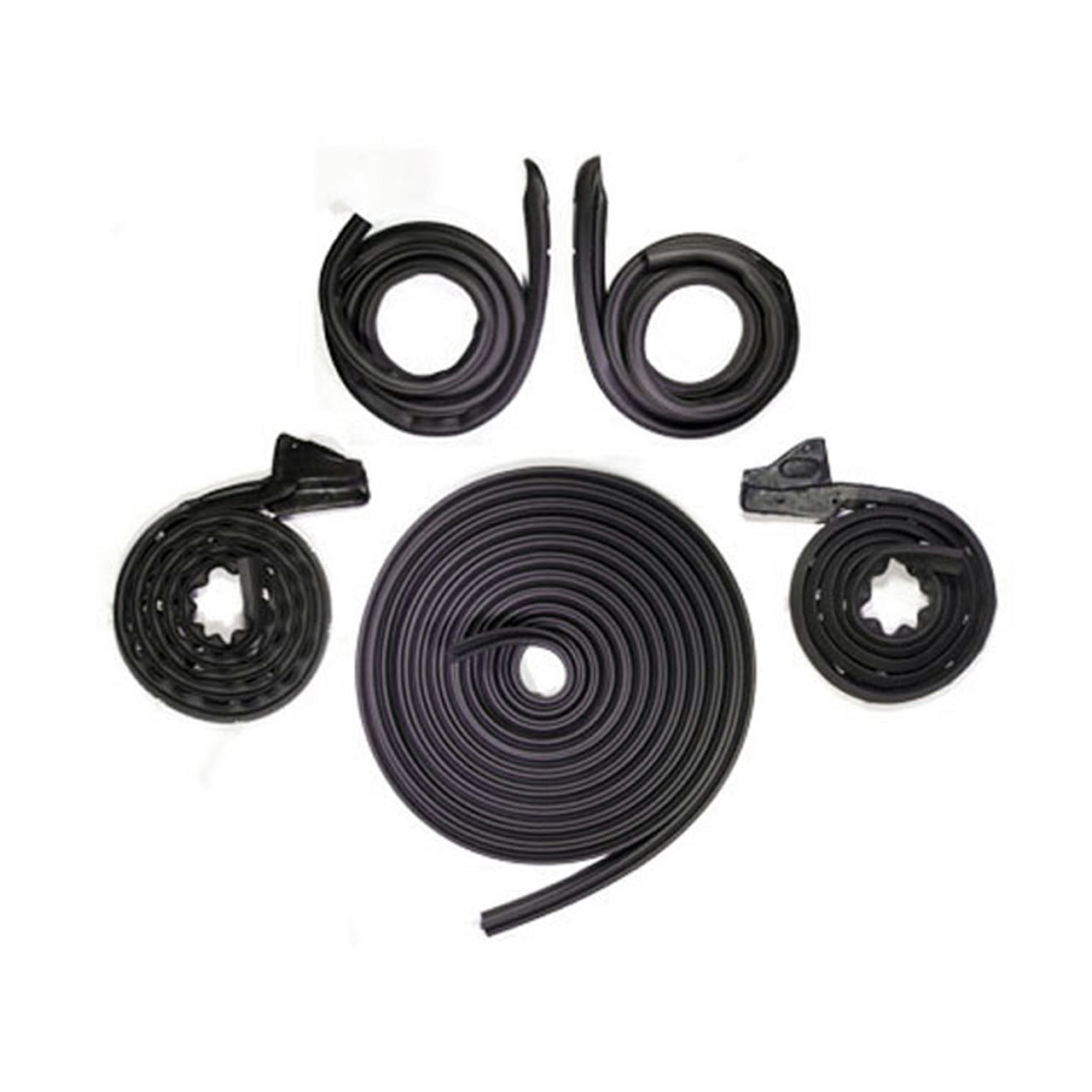 Rkb 4005-114 Basic Kit 2-Door Notchback Hardtop Plymouth Barracuda 1967-1969