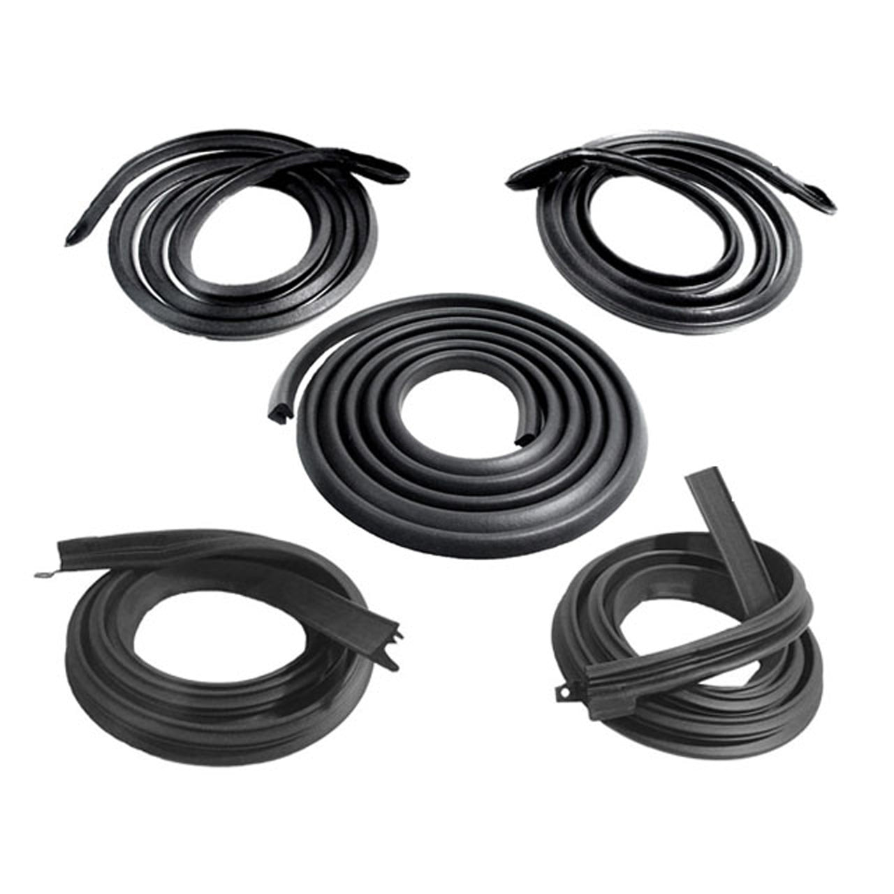 Rkb 6000-100 Basic Kit, For 2-Door Coupe Ford Mustang 1965-1966