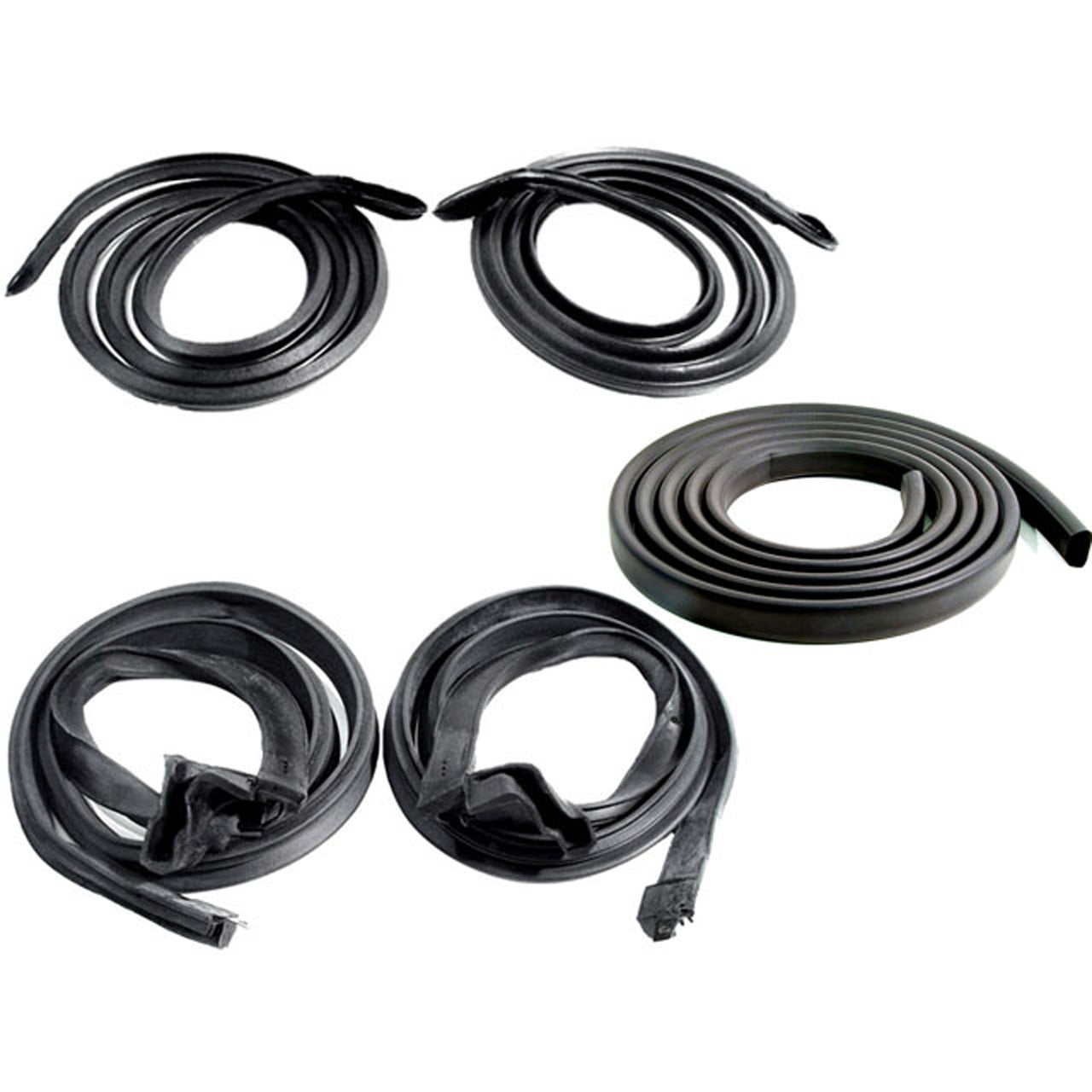 Rkb 6000-102 Basic Kit, For 2-Door Fastback Ford Mustang 1965-1966