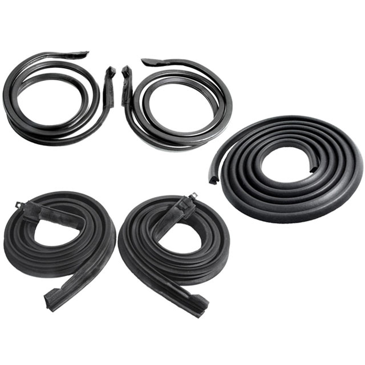 Rkb 6000-103 Basic Kit, For 2-Door Coupe Ford Mustang 1967-1968