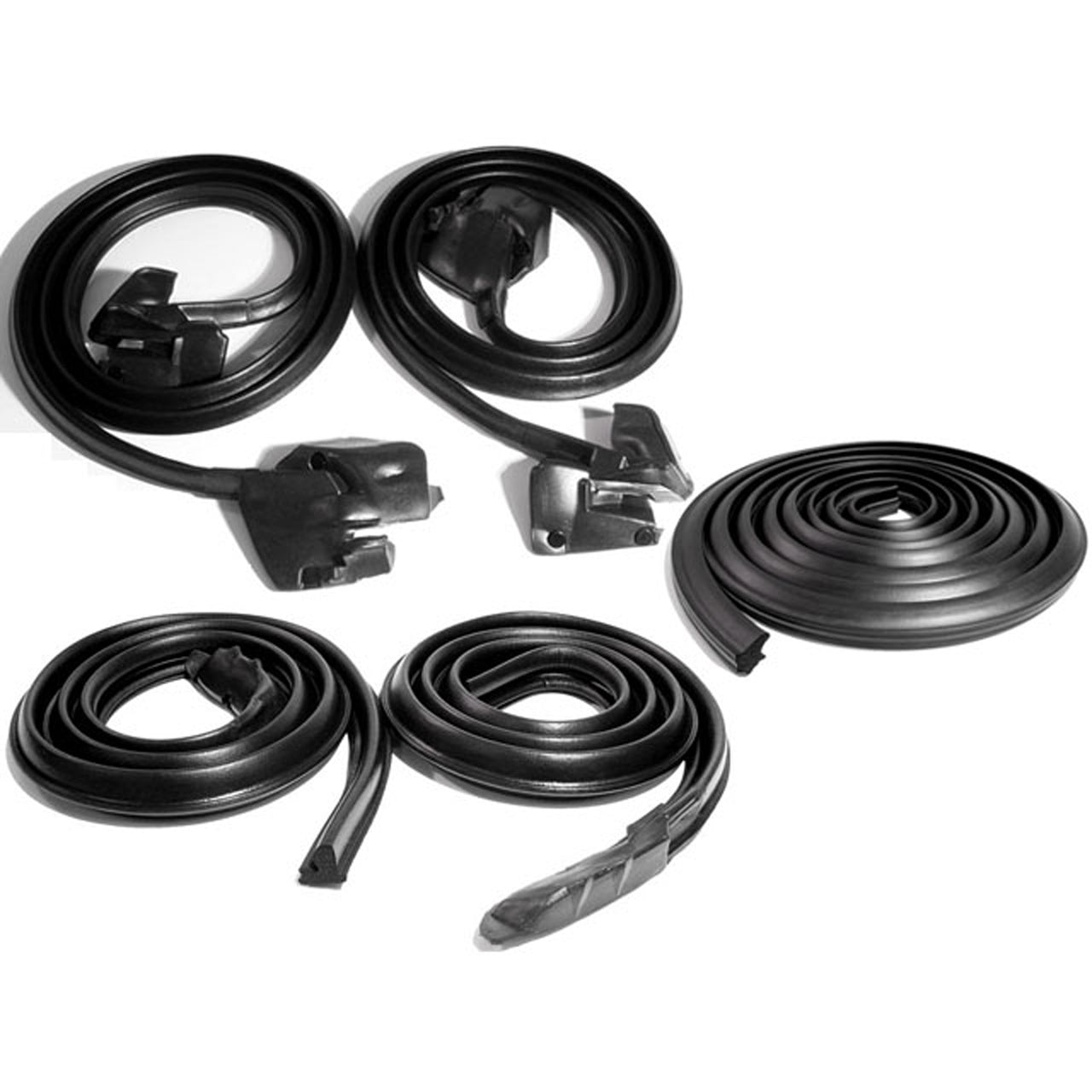 Rkb 8105-106 Basic Kit, For 2-Door Hardtop Pontiac Grand Prix 1969-1972