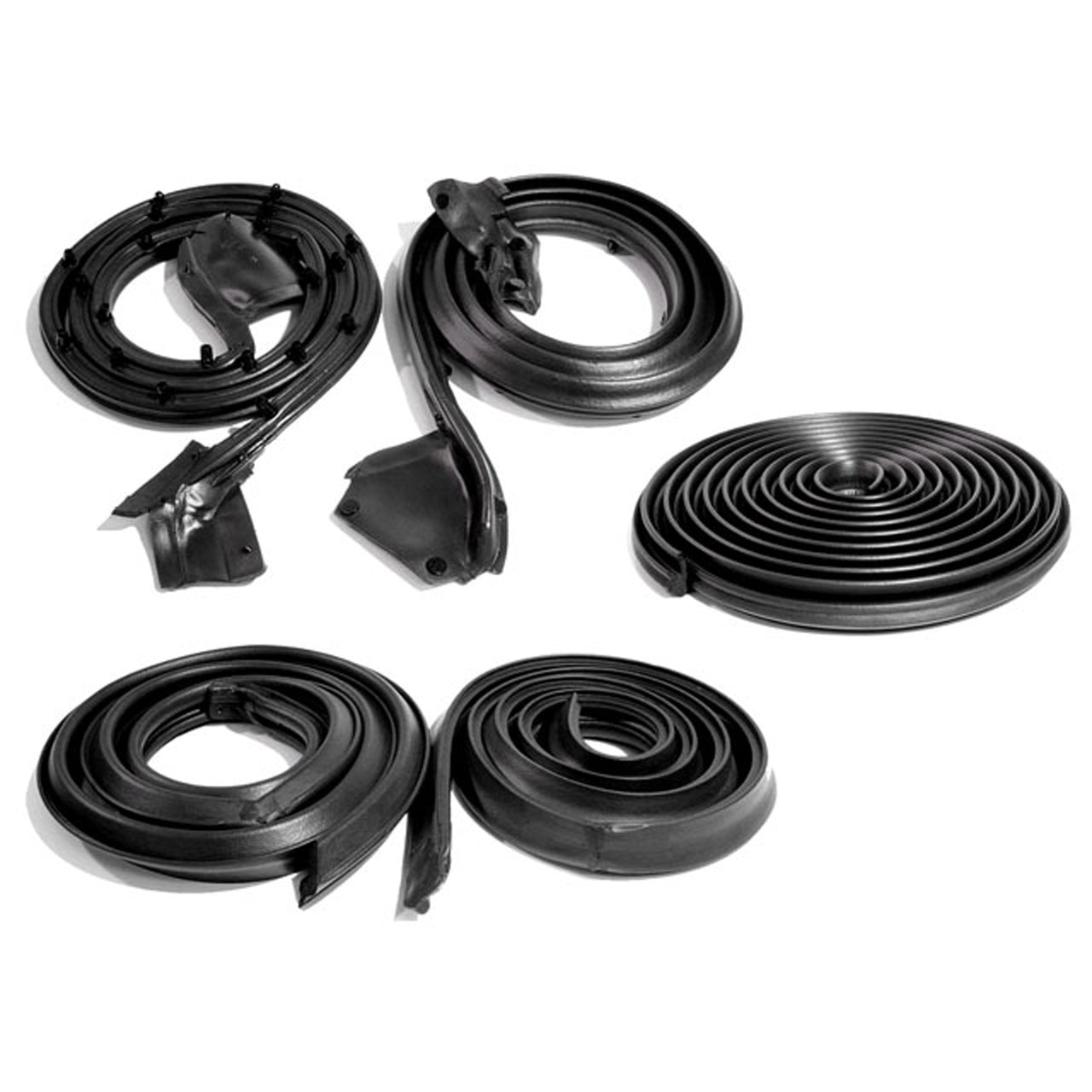 Rkb 9000-101 Basic Kit, For 2-Door Hardtop American Motors Javelin 1968-1970