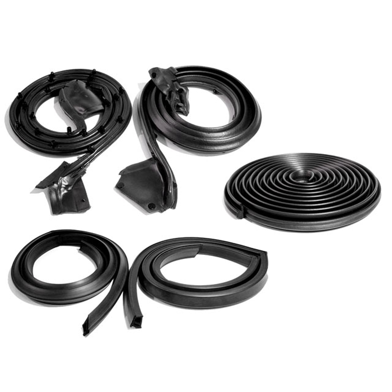 Rkb 9000-102 Basic Kit, For 2-Door Hardtop American Motors Javelin 1971-1974