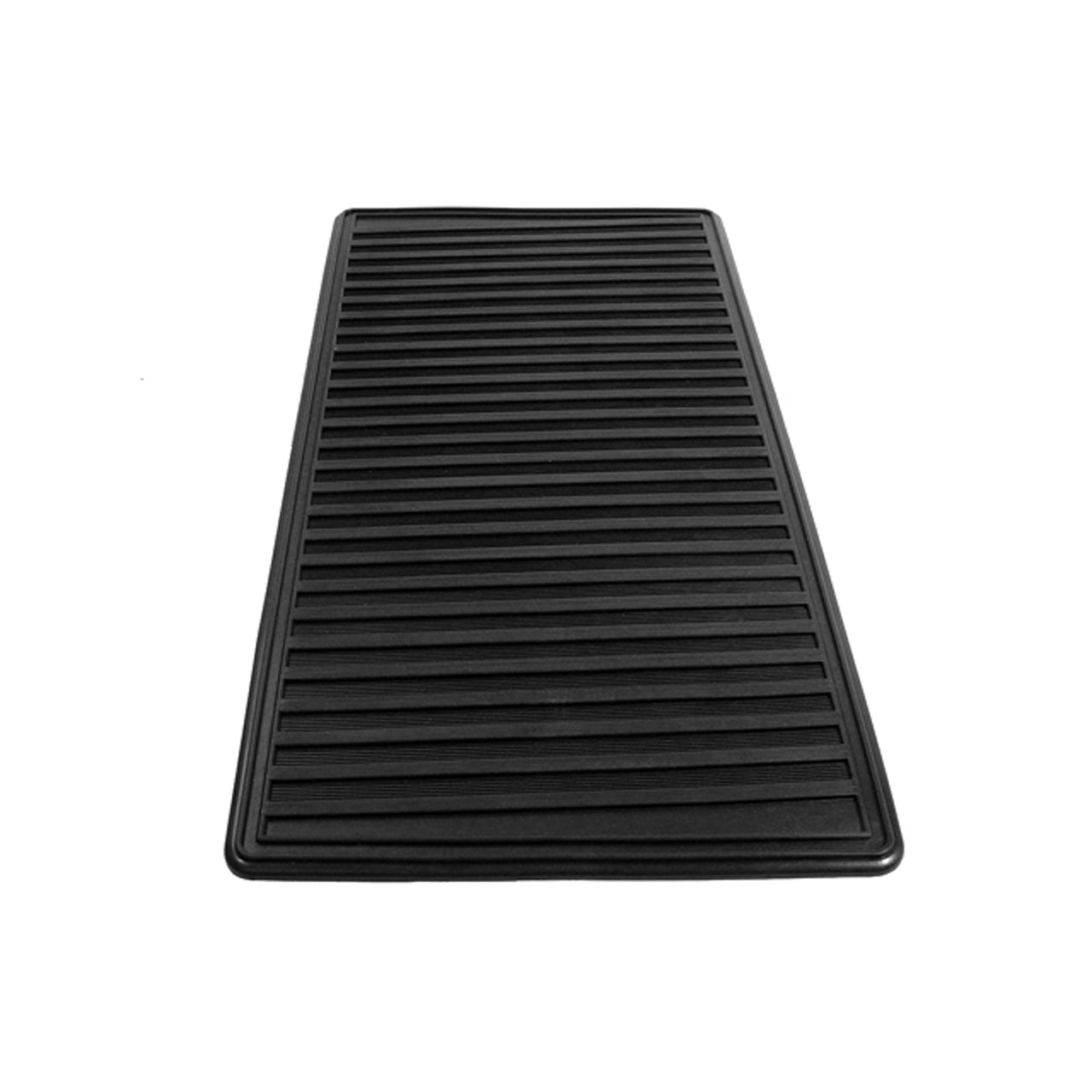 Rm 40 Rubber Heel Mat Meant To Be Sewn Into Carpeting Black Frazer Manhattan 1947-1951, Standard F47 1947, Standard F48 1948