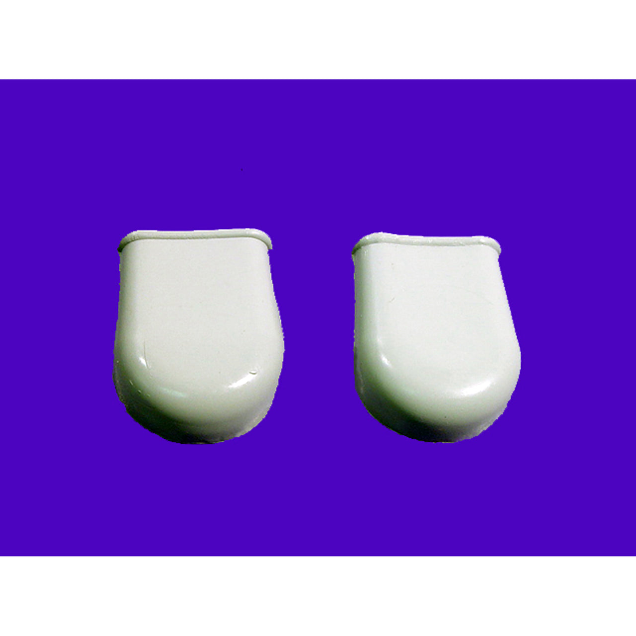 Rp 1000 Bumper Caps For Convertible Top Linkage Buick Roadmaster Series 70 1948-1949, Super Series 50 1948-1949 4562358