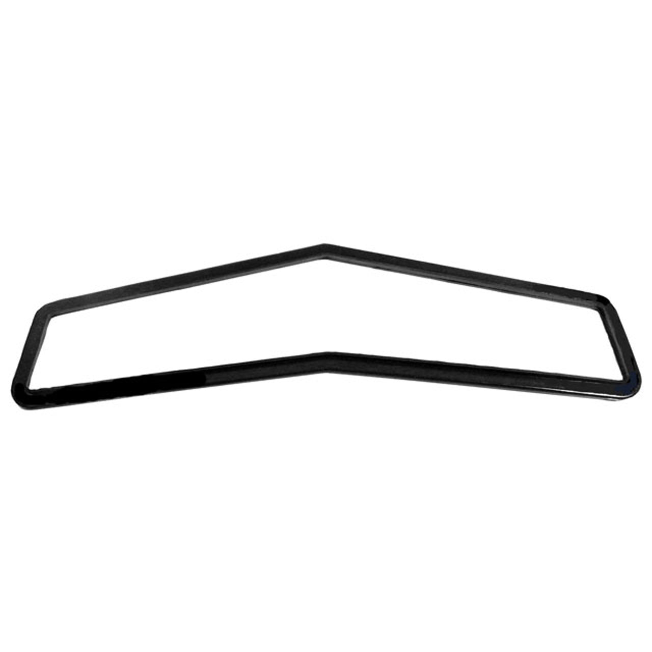 Rp 100-B Cowl Vent Seal 3" Wide At Side X 15-3/4" Long Each Buick Century Series 60 1937-1941, Limited Series 90 1938-1940