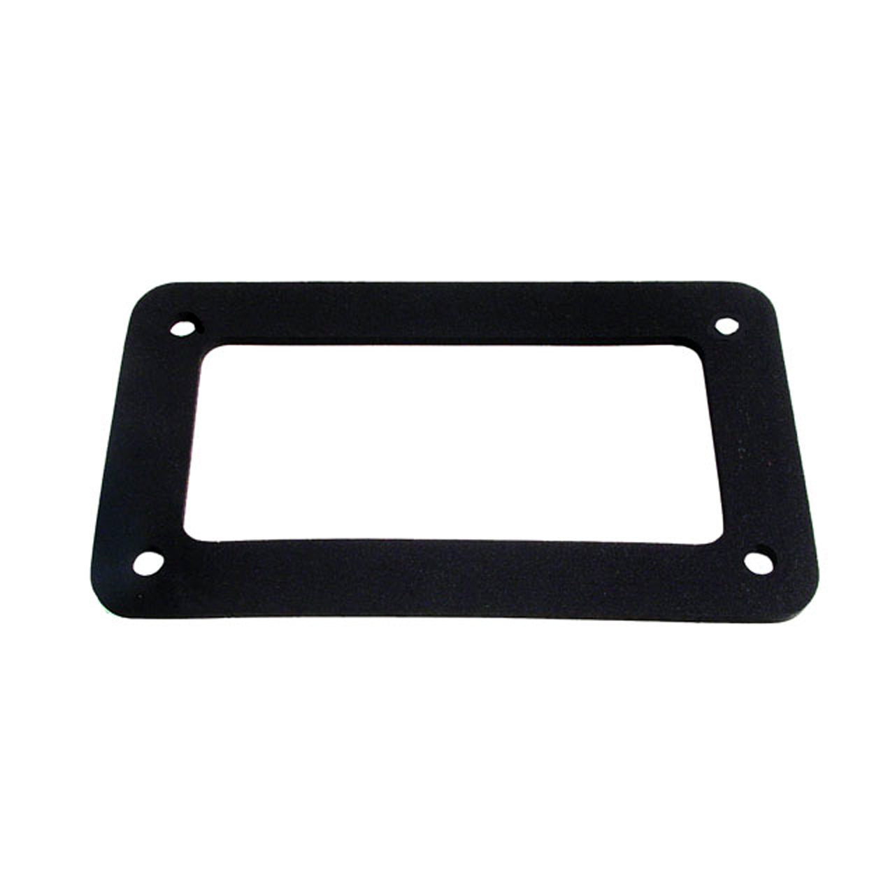 Rp 100-X Heater To Firewall Seal Made Of Sponge Lincoln Cosmopolitan 1950-1951, Lincoln 1950-1951