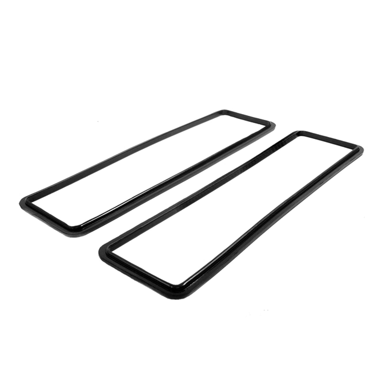 Rp 101-B Cowl Vent Seals Molded In Soft Rubber Two Needed Per Car Chrysler Airflow 1934-1937 4688744-5