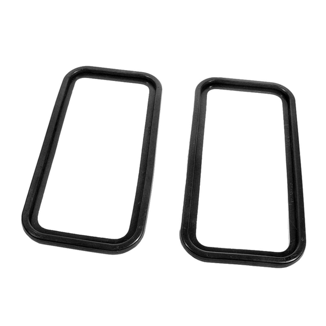 Rp 101-C Cowl Vent Seals 3-1/2" Id Wide X 8-1/4" Id Long Marmon Model 70 1931, Model 88 1931, Series 125 1932, Series 16 1931-1933