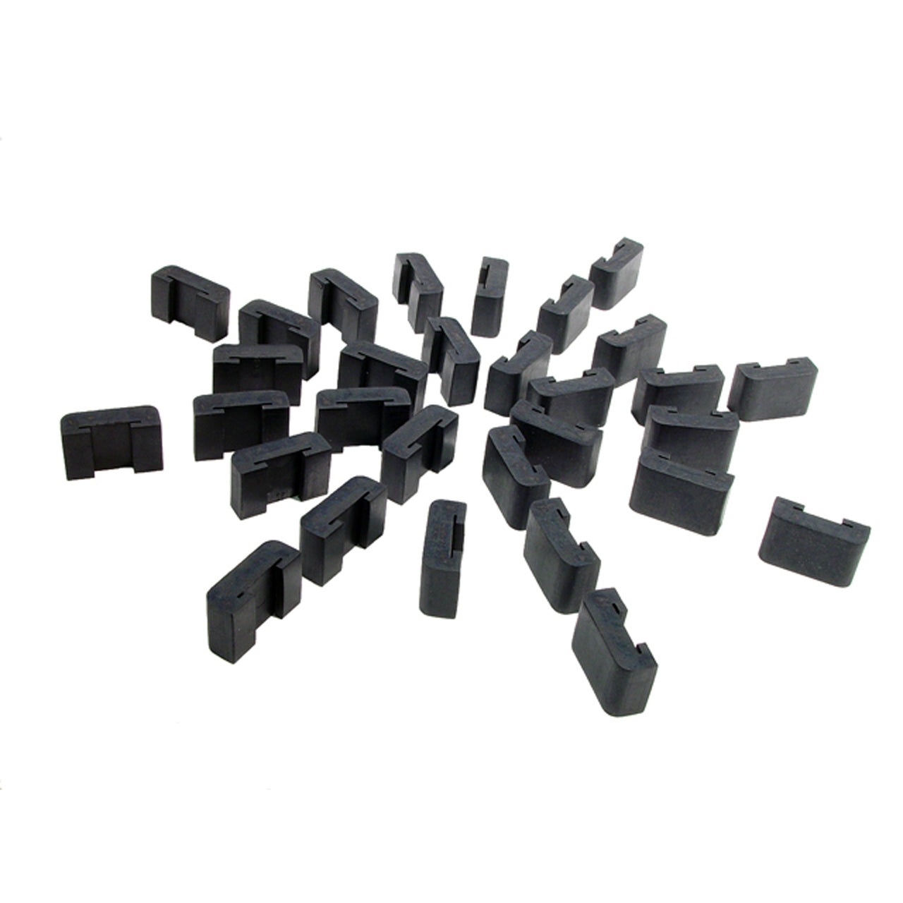 Rp 200-Set Wheel Cover Bumpers Ford Thunderbird 1955-1956