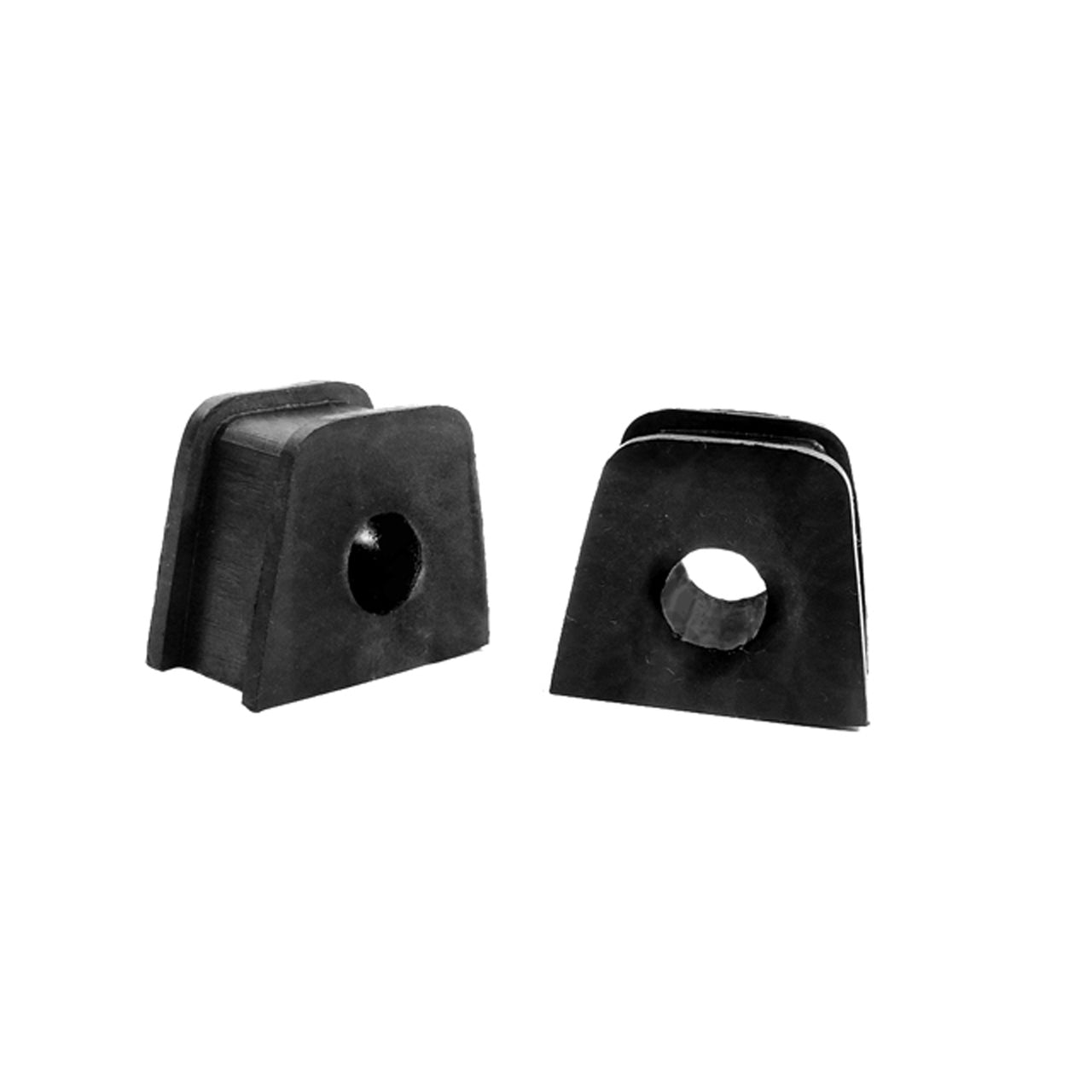 Rp 22 Stabilizer Bar Bushings 1-1/2" High, 3/16" Id Pair Austin Healey 100-6 1956-1960, 3000 1959-1967