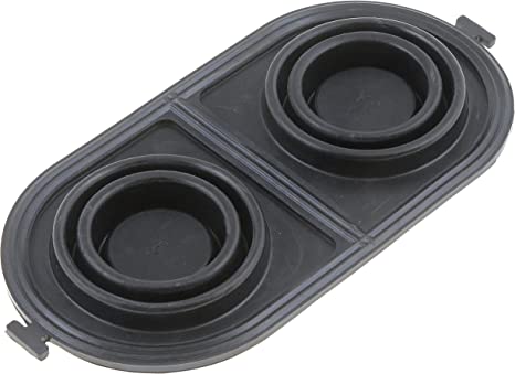 Brake Master Cylinder Cover Seal. Fits 71-83 Gm'S