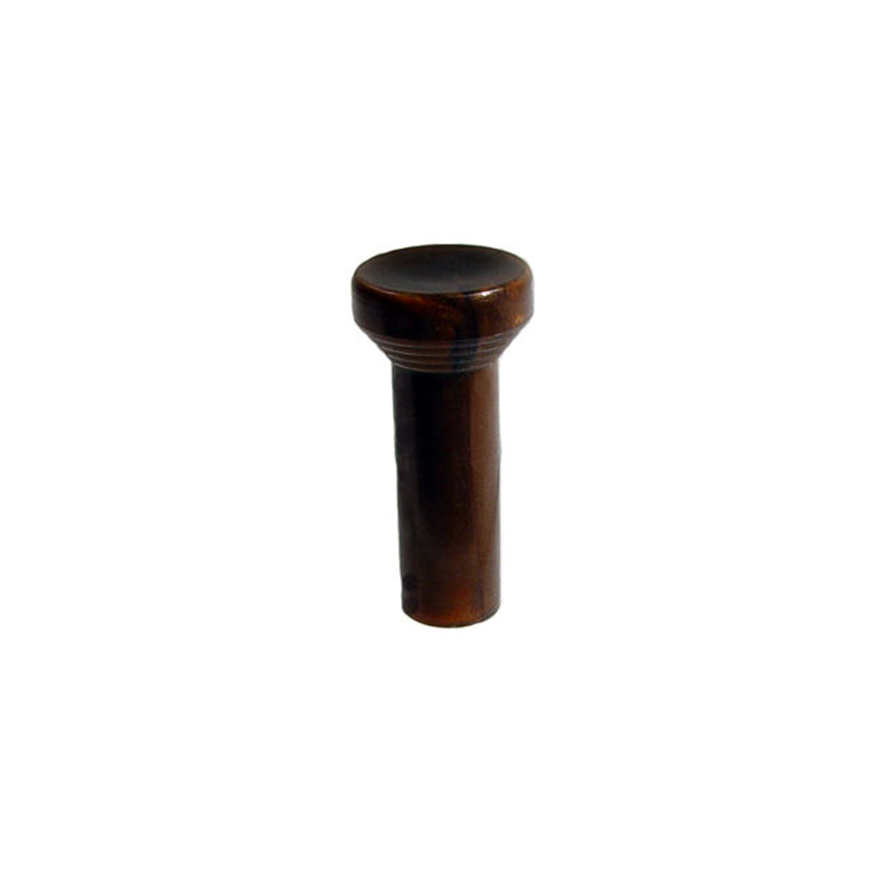 Rp 303-O Door Lock Rod Push Button Bronze Plastic