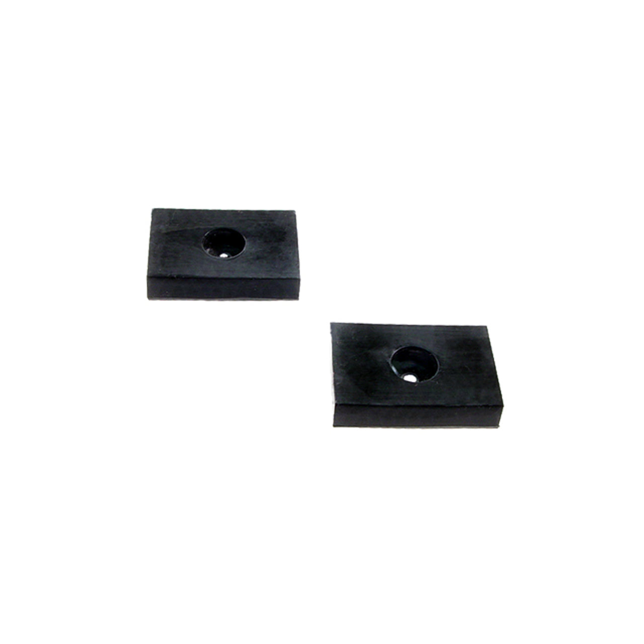 Rp 3100 Window Stops Pair Cadillac Calais 1971, Deville 1971, Eldorado 1971, Fleetwood 1971