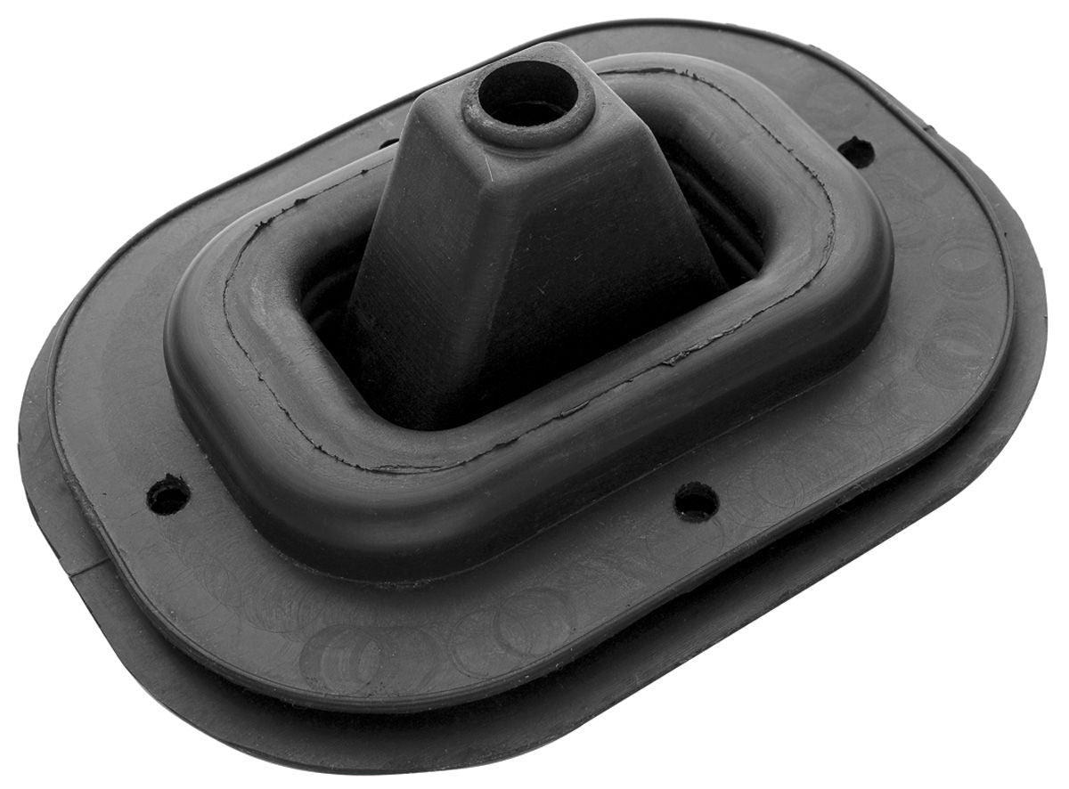 Rp 33-N Shift Boot '66-'67 Without Console, '68-72 With Console