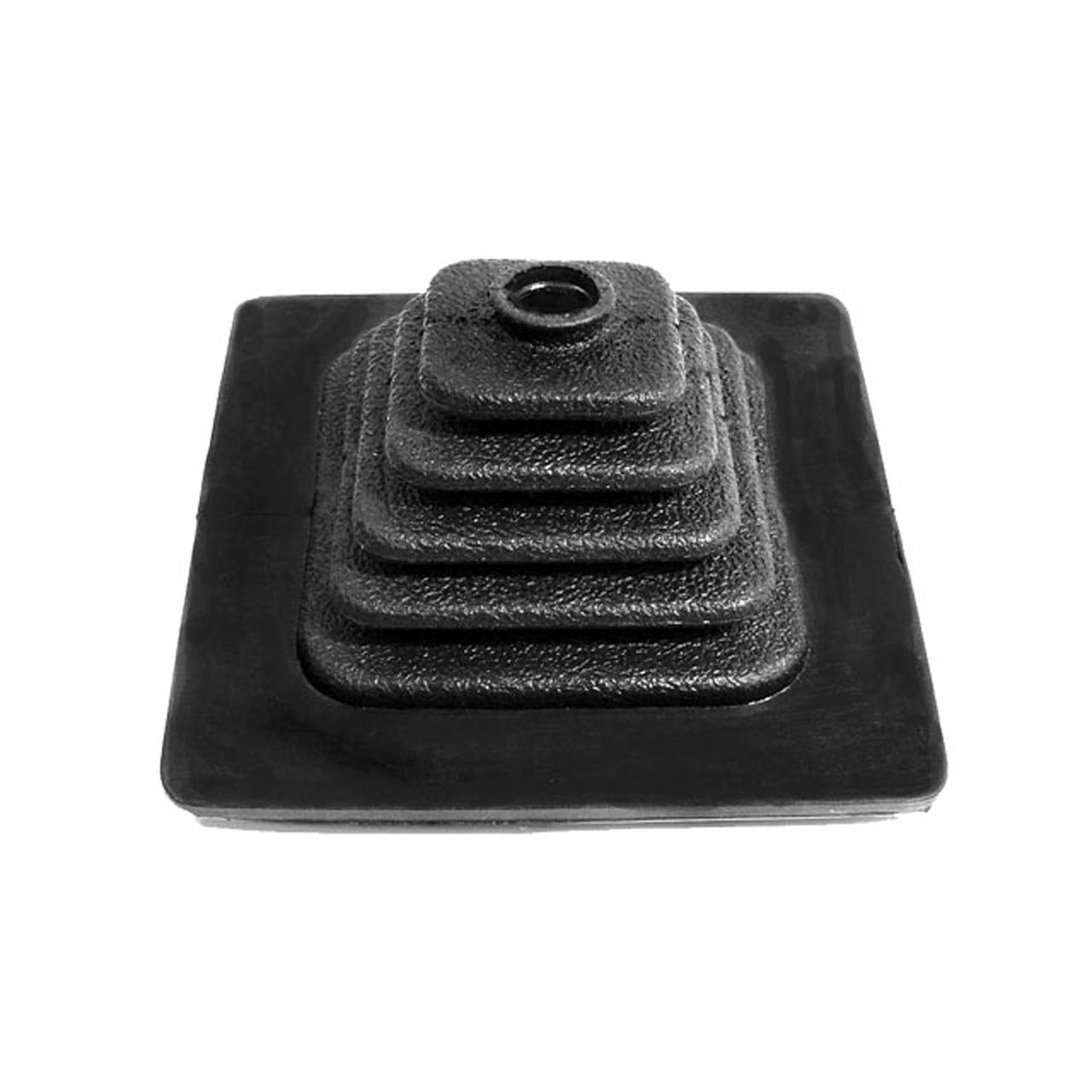 Rp 33-S Gear Shift Boot With Steel Reinforced Base Ford Mustang 1965-1968
