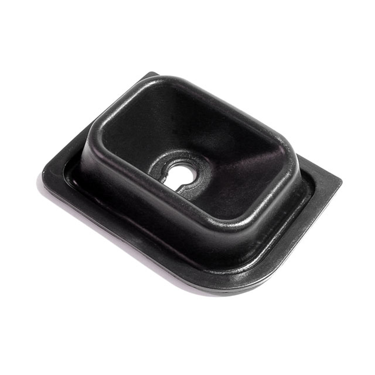 Rp 33-Vv Shift Boot For Models With 4-Speed Transmission Each Chevrolet Corvette 1959-1962