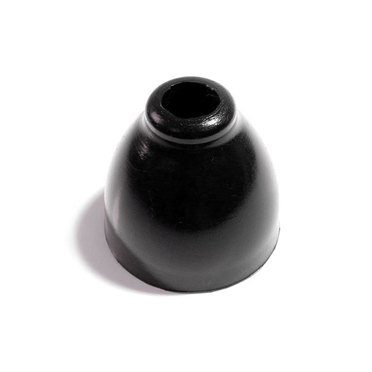 Rp 34-B 3-Speed Column Shift Boot Black Pontiac Catalina 1955-1956, Chieftain 1955-1956, Star Chief 1955-1956