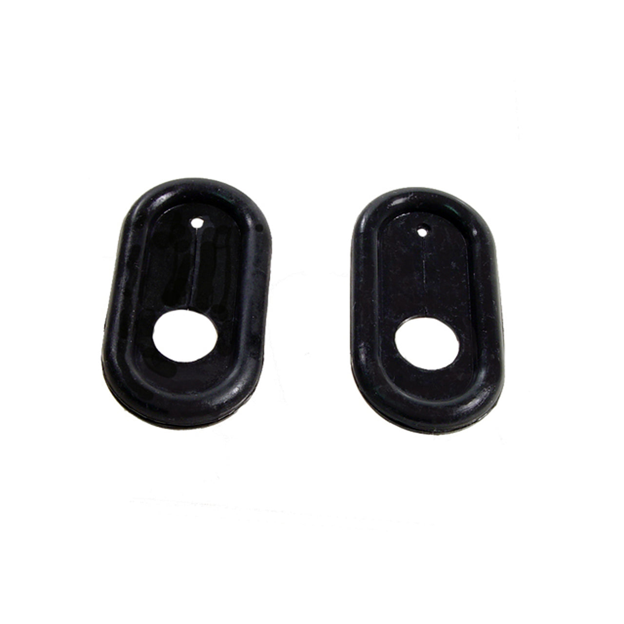 Rp 40-H Door Check Grommet Pair Jaguar Mark Iv 1948, Mark V 1949-1950