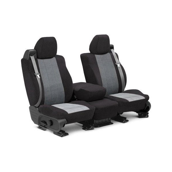 Custom Fit Classic Car & Truck Seat Covers for Mustang, C10, Bronco, Firebird & CJ7 – O.E. Velour | Made in USA