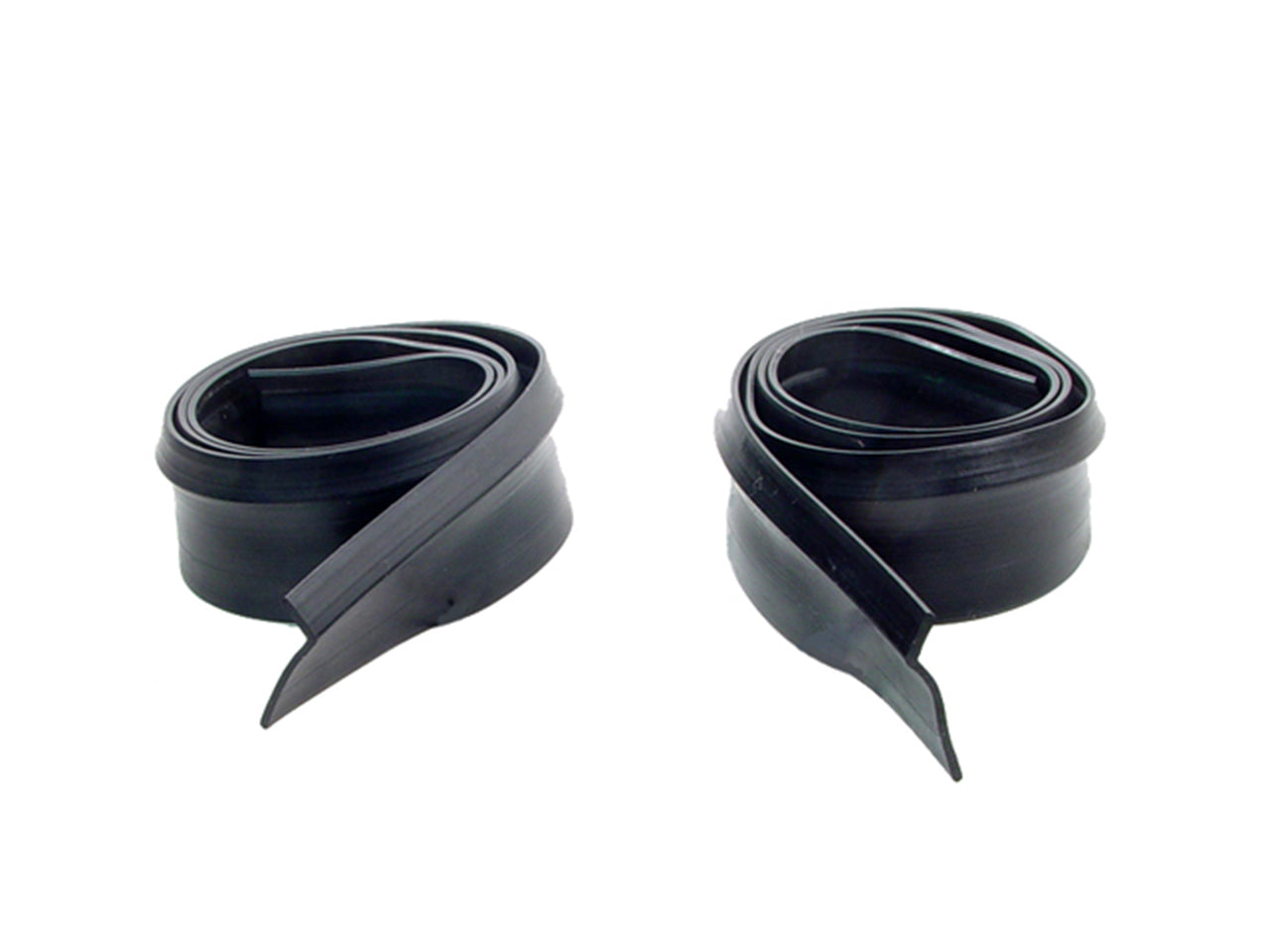 Rr 107-B Roof Rail Seals, For Hardtop 2-30" Pieces Pair Buick Roadmaster 1952-1953, Special 1952-1953, Super 1952-1953