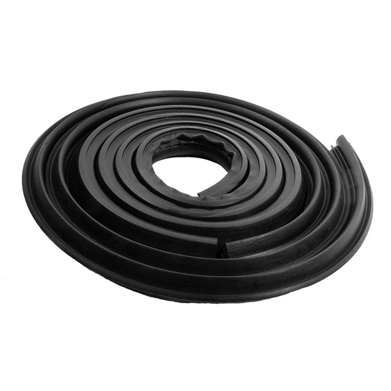 Rr 110-E Roof Rail Seals, For Hardtop 7/8" Wide X 6' Long Pair