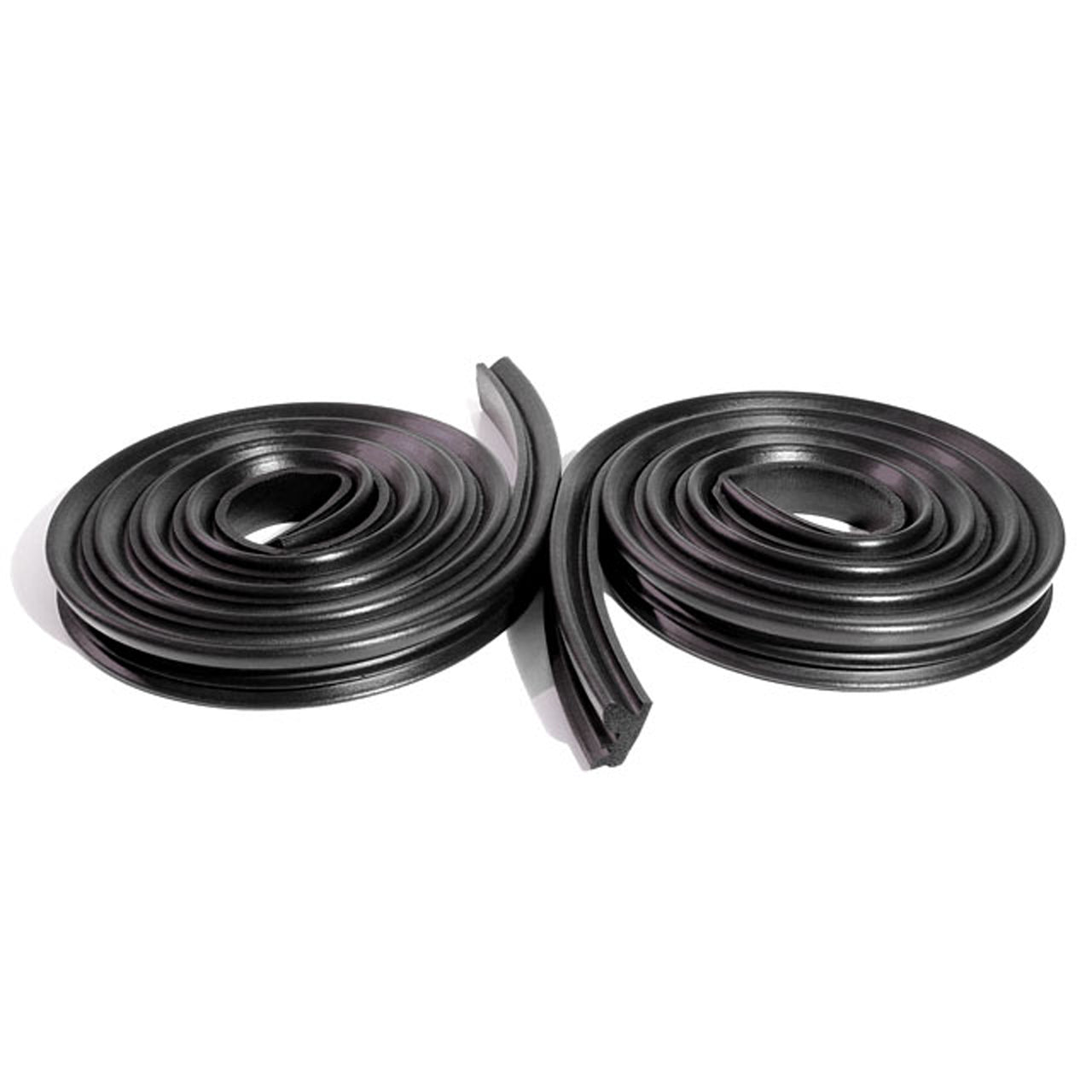 Rr 110-I Roof Rail Seals, For Hardtop (No Molded Ends)