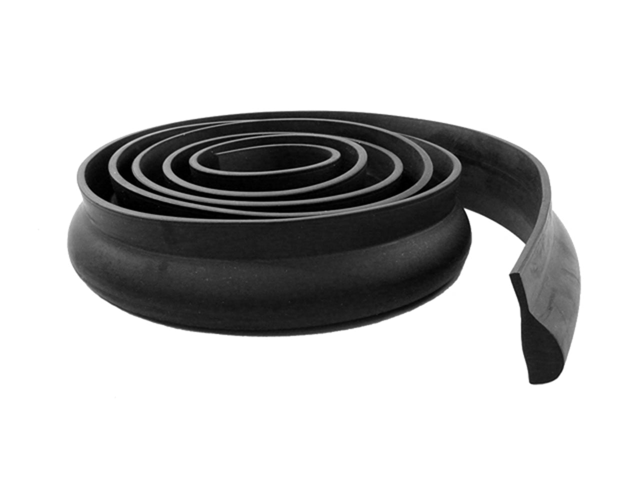 Rr 110-Z Rear Center Hardtop Seal 5' 6" Long Each Mercedes-Benz 190Sl 1955-1963