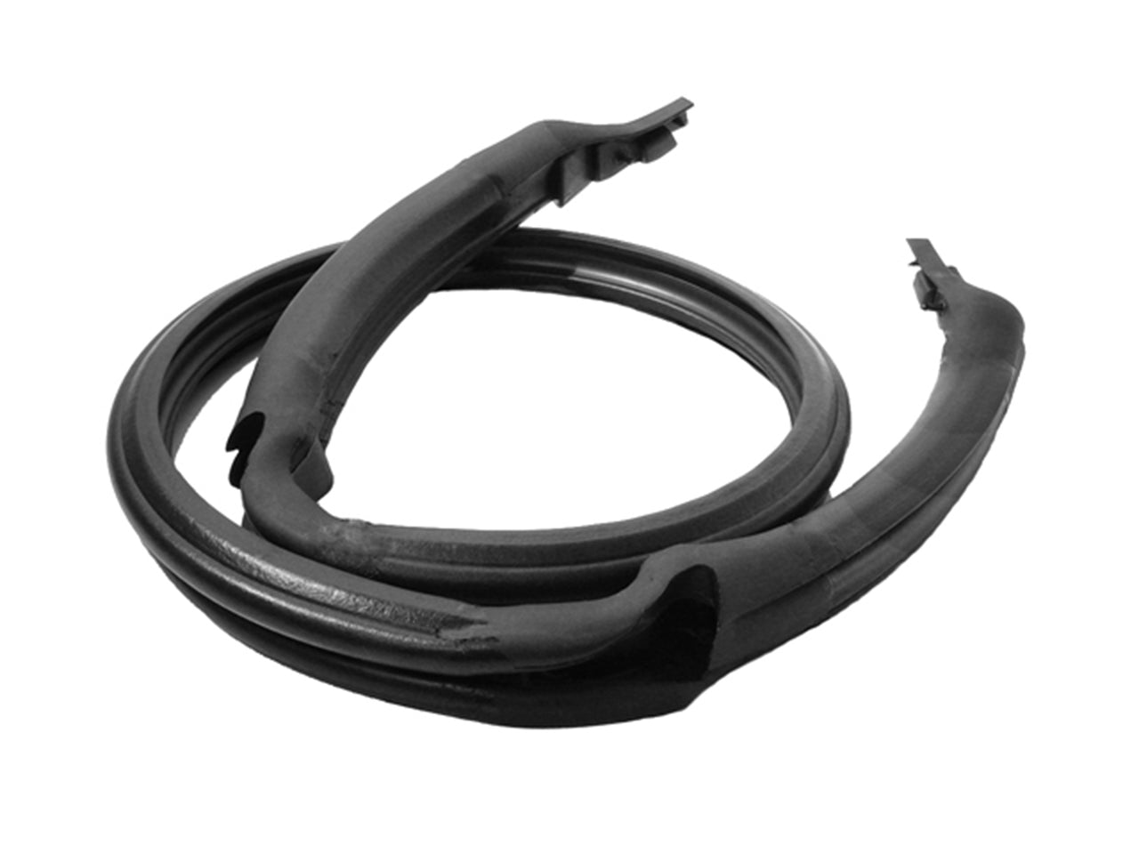 Rr 2009-B Targa Top Rear Seal For Coupe Models Each Chevrolet Corvette 1997-2004