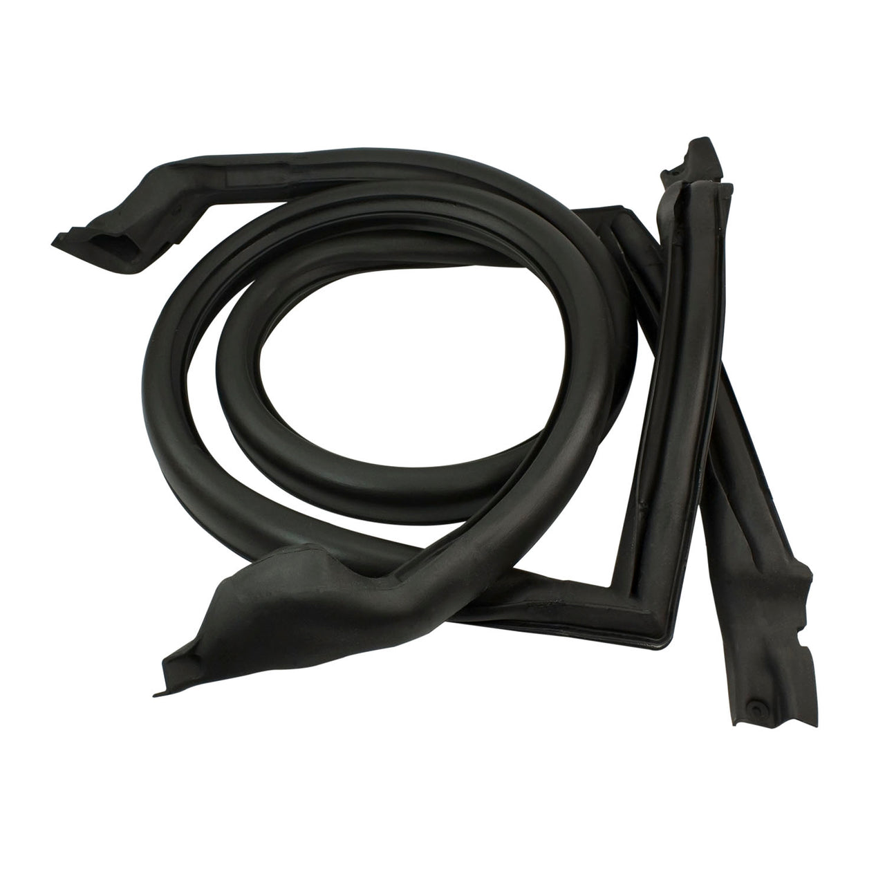 Rr 2009-H Roof-Rail Seals Chevrolet Corvette 1999-2004 10333467/8
