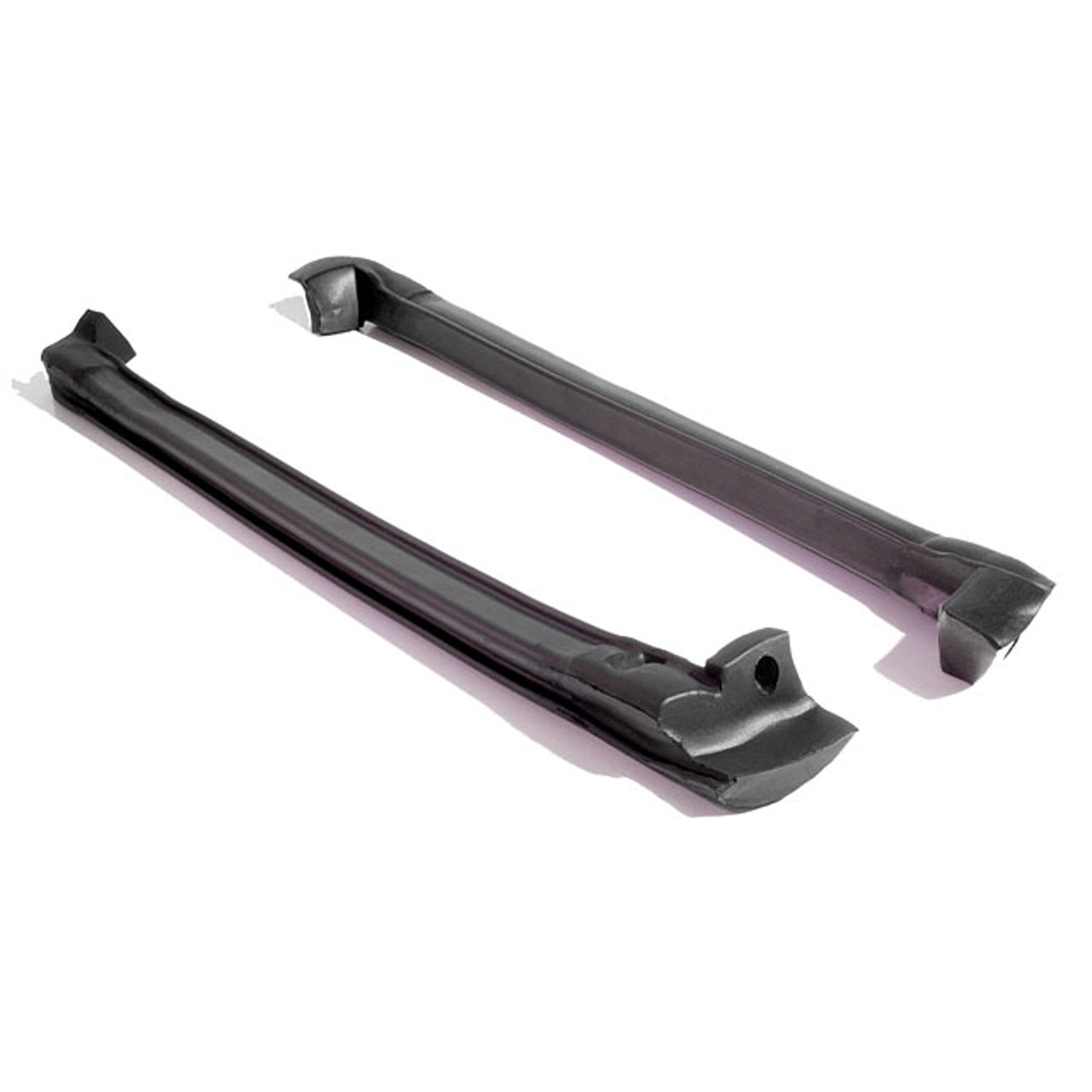 Rr 2009 Targa Top Side Seals Pair R&L Chevrolet Corvette 1984-1996