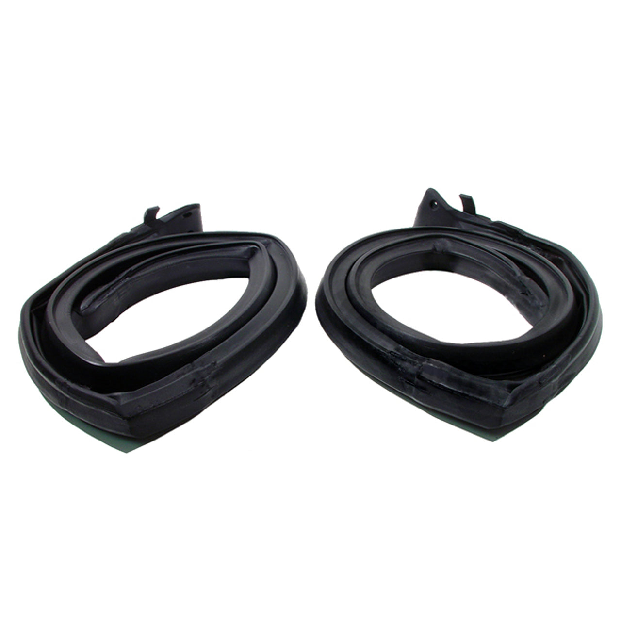 Rr 4005-A Roof-Rail Seals Dodge Dart 1973-1976, Sport 1973-1976 3582742/3