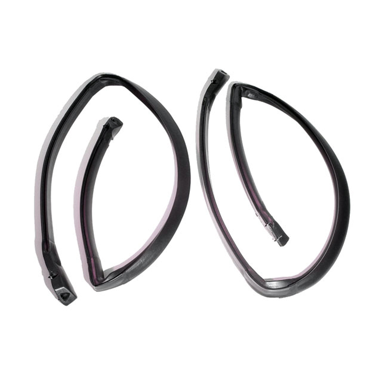 Rr 5020 Molded Roof-Rail Seals 2-Door Hardtop Buick Century 1978-1980 20154101/2