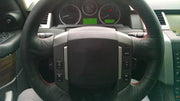 2005-13 Land Rover Range Rover Sport steering wheel cover