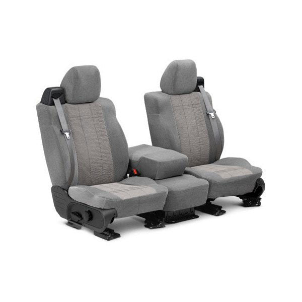 Custom Fit Classic Car & Truck Seat Covers for Mustang, C10, Bronco, Firebird & CJ7 – O.E. Velour | Made in USA