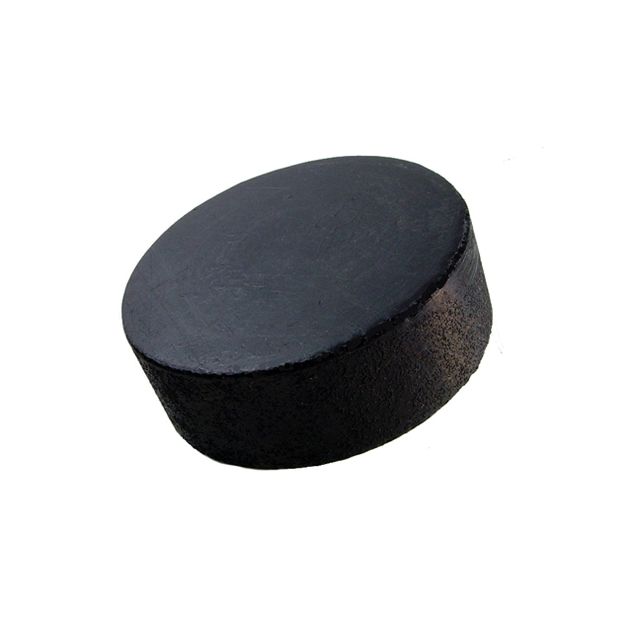 Rs 11 Solid Rubber Cylinder 2-5/8" Diameter, 7/8" Thick Each