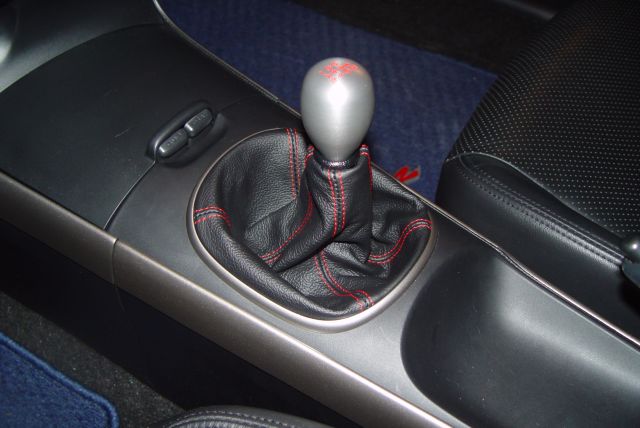 2002-06 Acura RSX shift boot