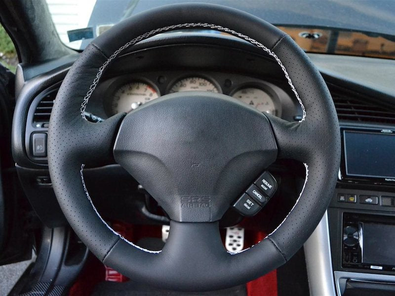 2002-06 Acura RSX steering wheel cover