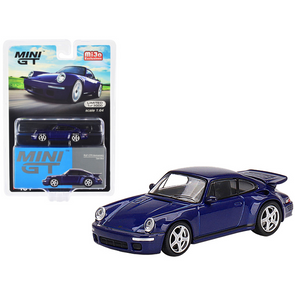 RUF CTR Anniversary Limited Edition 1/64 Diecast Model Car by True Scale Miniatures