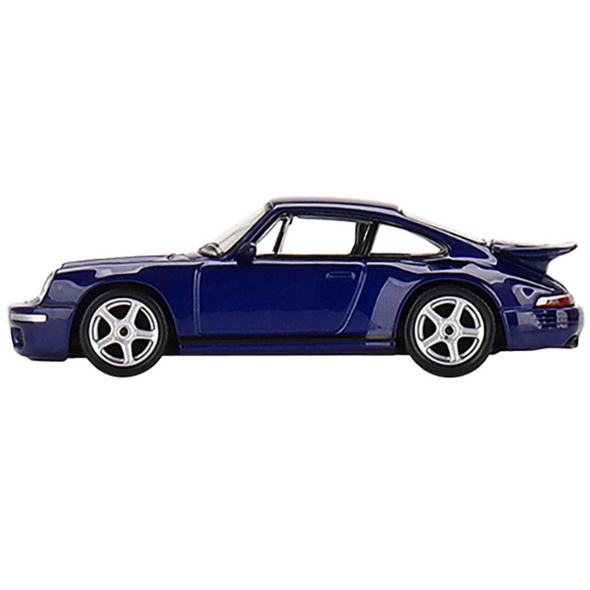 RUF CTR Anniversary Limited Edition 1/64 Diecast Model Car by True Scale Miniatures