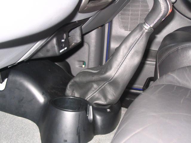 1995-01 Ford Ranger shift boot