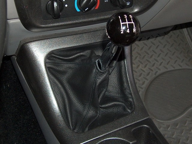 1995-01 Ford Ranger shift boot - FXII/Hurst shifter