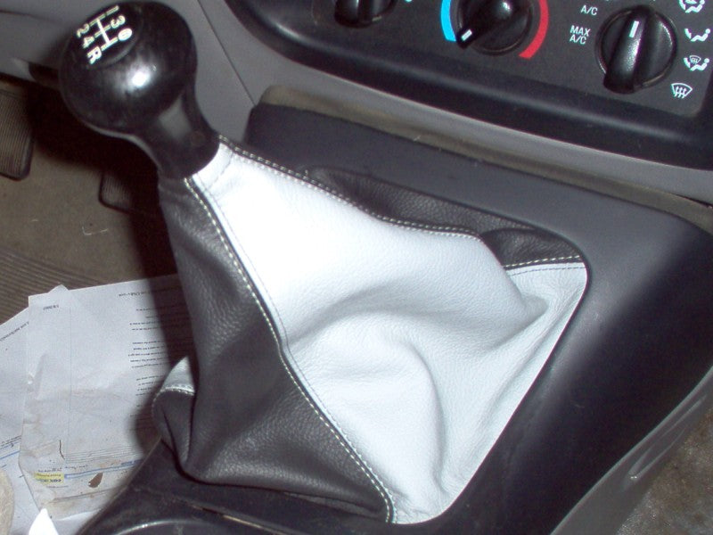 1995-01 Ford Ranger shift boot - Explorer console