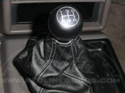 1991-95 Isuzu Rodeo shift boot - 2WD