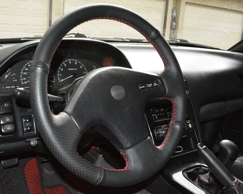 1989-94 Nissan 240SX steering wheel cover